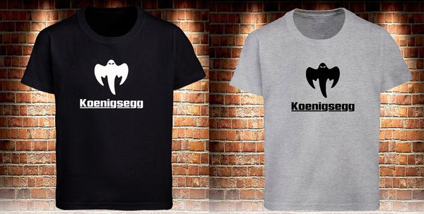 Koenigsegg Supercar CCX CCXR New T-Shirt