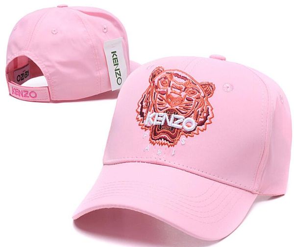 

Шариковые головные уборы класса люкс Унисекс KENZ Голова тигра Snapback Марка Бейсболь