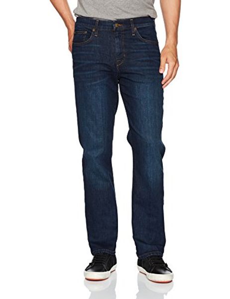 

joe's jeans men's classic fit straight leg harding, Blue
