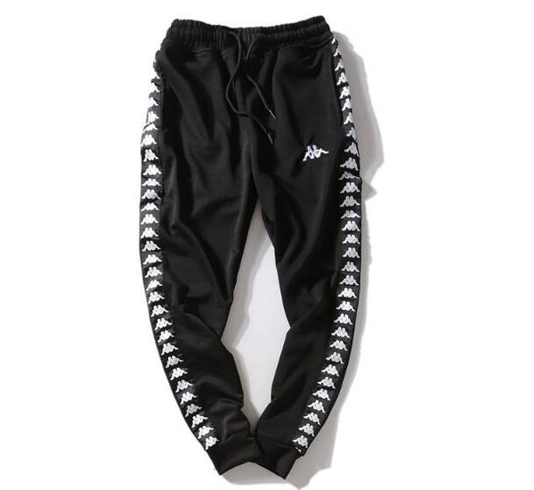 

Мужские брюки 2018 спортивные брюки loog ноги брюки закрытые повседневные брюки опто