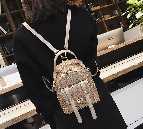 

2018. ladies fashion casual bag. women's bags. college style. leisure bag. pu backpack. handbag. cross body. shoulder bags.totes. af273