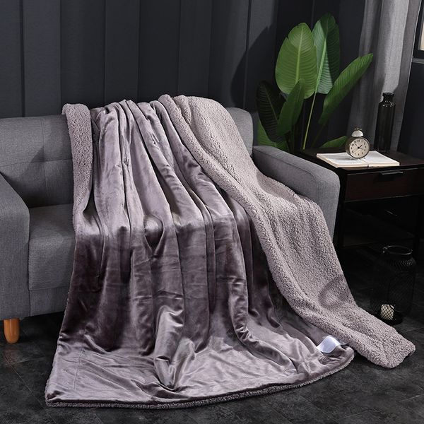 

home textile blanket summer solid color super warm soft blankets throw on sofa/bed/ travel plaids bedspreads sheets