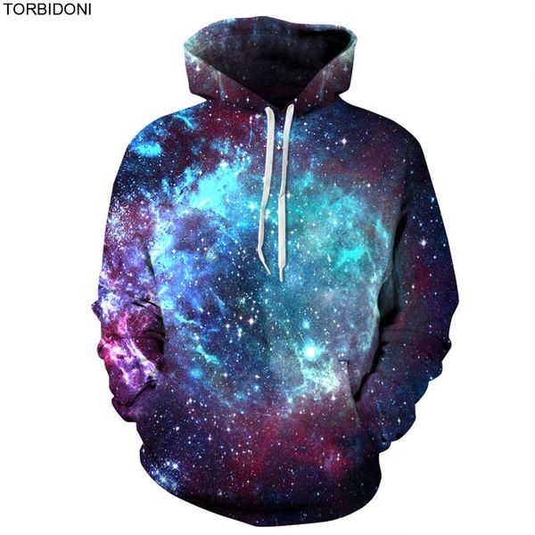 

fashion printed hoodies mens starry sky sweatshirt male loose pullover eur hoody hip hop moletom masculino hoodie mens pullover, Black