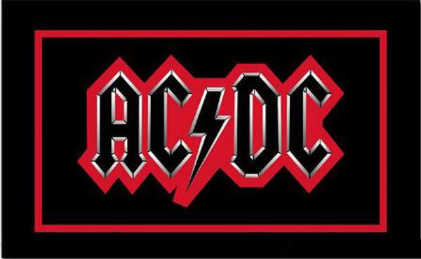 2020 Classic Music Band Acdc Rock Poster Flag 150cm 90cm 3