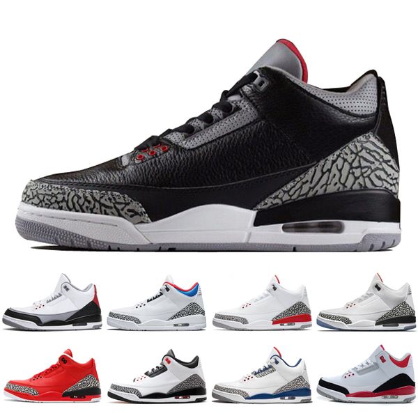 

mens basketball shoes white cement throw line jth nrg tinker hartfield seoul korea wolf grey men sports trainers iii man sneakers #1