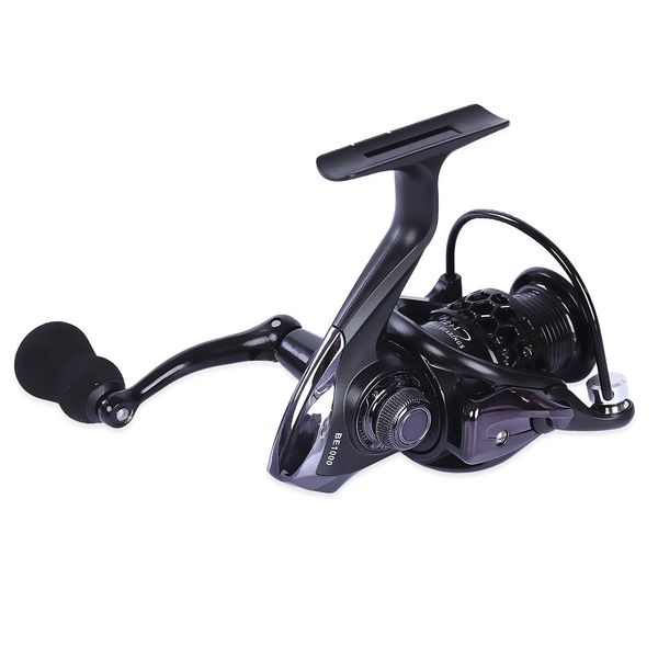 

fishdrops full metal fishing spinning reel with foldable handle