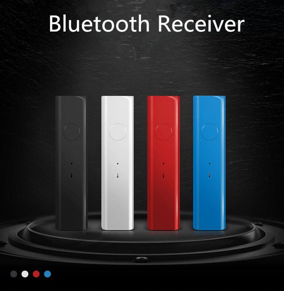 

wireless bluetooth receiver car hand3.5mm streaming a2dp bluetooth auto aux audio adapter with mic for speakers headphones