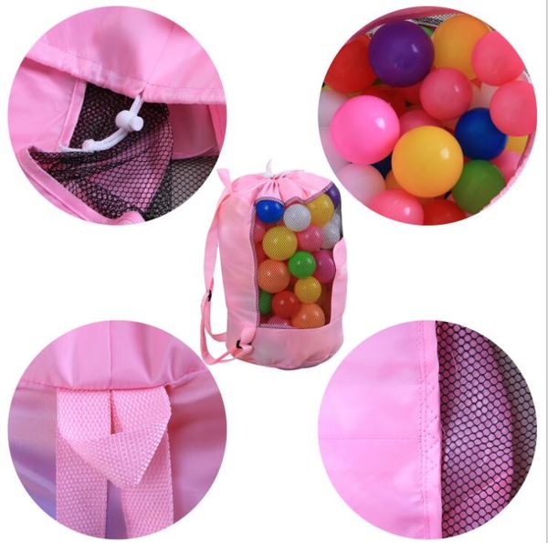 

Kid beach toy receive bag folding me h andboxe child andpit torage hell net and away beach me h pouch backpack