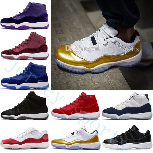 

win like 82 96 wholesale ice blue space jam 45 11 11s midnight navy blue gym red midnight navy mens basketball shoes eur 36-47