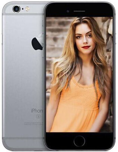

original apple iphone 6s without fingerprint ios dual core 2gb ram 16gb rom 4.7" 12.0mp camera 4g lte refurbished phone