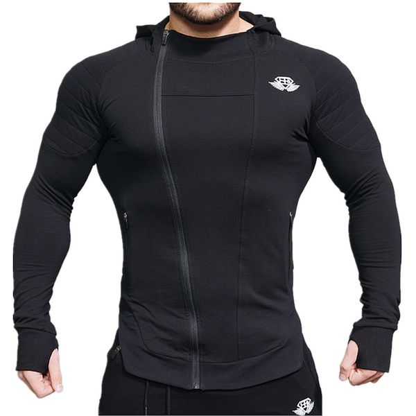 

Tank Tops Newest Cotton Hoodie Be Sweatshirts Fitness Waistcoat Tees Shirt Bodybuilding Tank Top Men Brand Clothing Exercise Vest