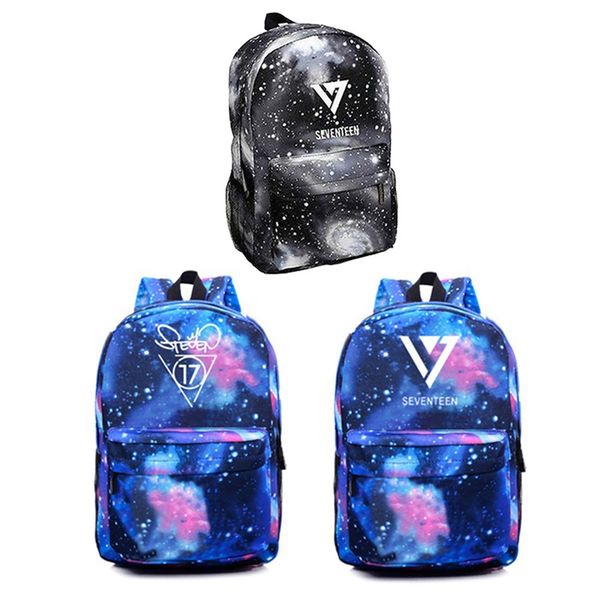 

book bag space printing backpack school 2018 women teenager backpack universe stars mochilas feminina