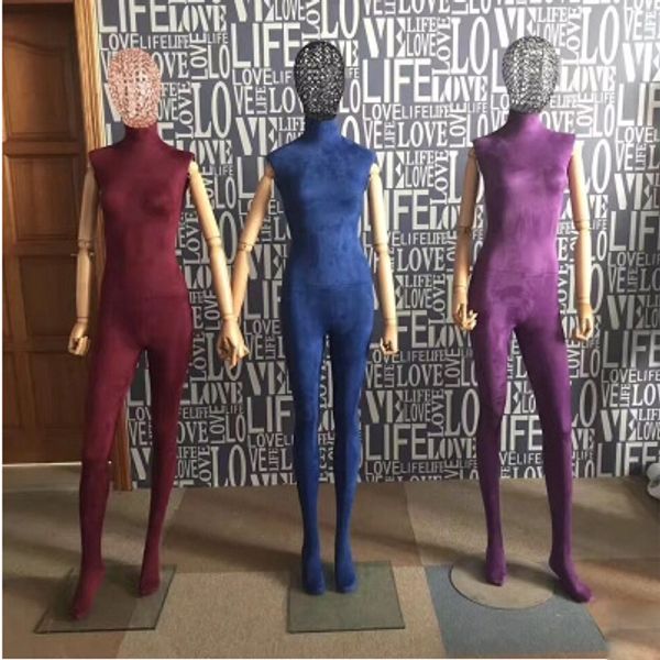 

new style mannequin full body female mannequin manikin made in china, Khaki