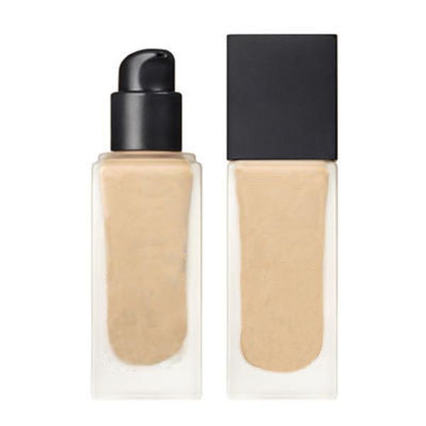 

stocking brand makeup liquid foundation 6 colors whitening concealer flawless coverage moisturizer for facial base ing