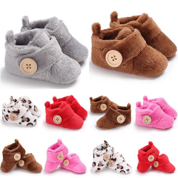 newborn baby girl shoes size 0