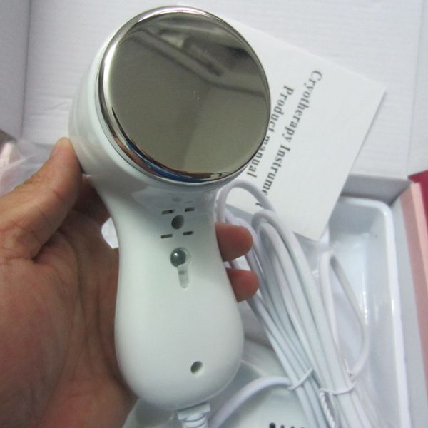 

good quality cold hammer for cell activating tightening cooling skin spa salon therapy massager