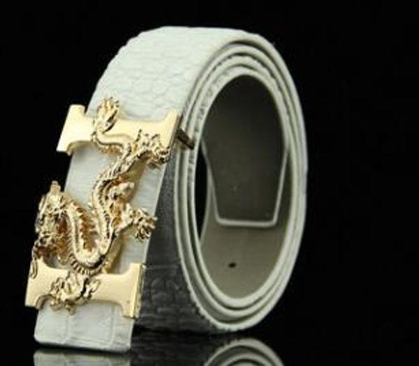 

new belts for men's spiritual society letters button web celebrity the same smooth button letters for youth belts, Black;brown