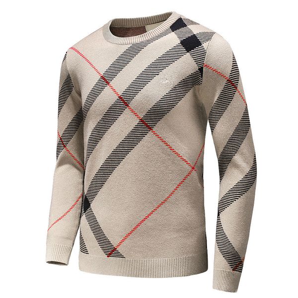 

2018 осень и зима Новый бизнес мужская мужская чистая шерсть трикотаж свитера, свит