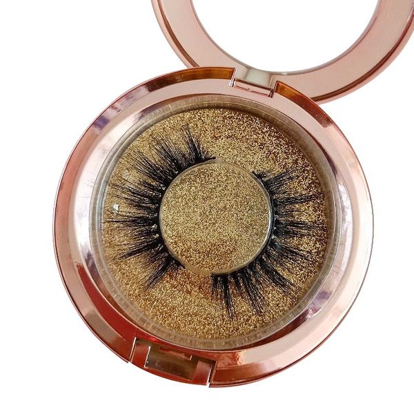 

premium quality handmade mink strip lashes custom packaging private label 3d mink eyelashes for beauty makeup