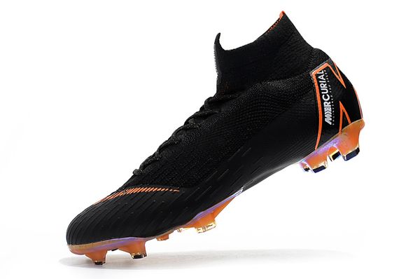 nouvelle chaussure de foot mercurial