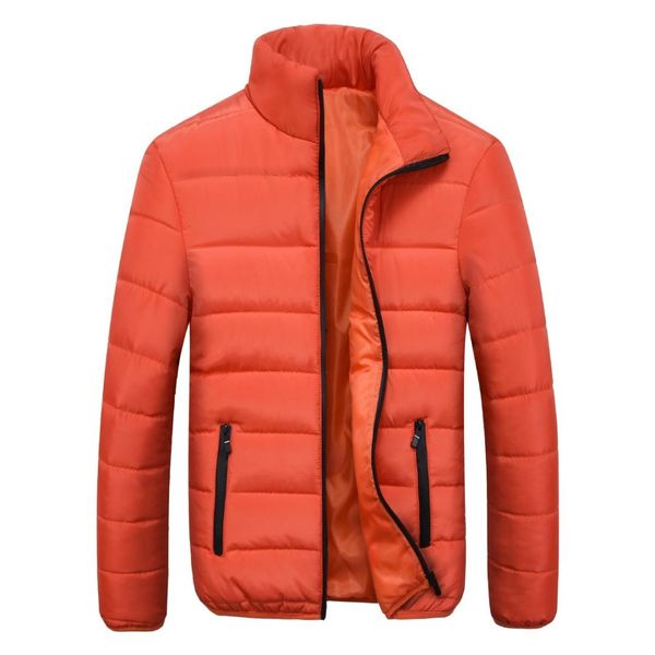 

man new pattern cotton keep warm loose online jacket winter coat men, Black