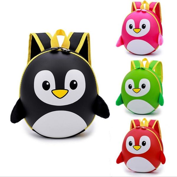 Meninas meninas bebê kindergarten mochila crianças 3d animal design escola sacos de escola desenhos animados escola mochilas crianças mochila mochila escolar