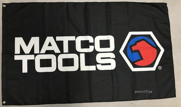 

Домашний Король Matco оборудует полиэфир Знамени 3X5FT 100% флага, головку холстины с Grom
