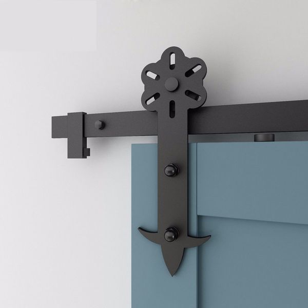 

new design black iron sliding barn door hardware rustic sliding barn wood door hardware for closet doors