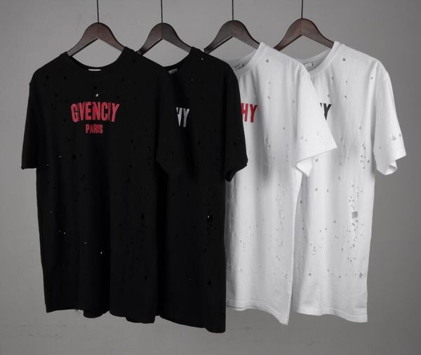 

Men's T-shirt woman T-shirt leisure collar high quality cotton short Y-3 sleeve Kanye west free delivery