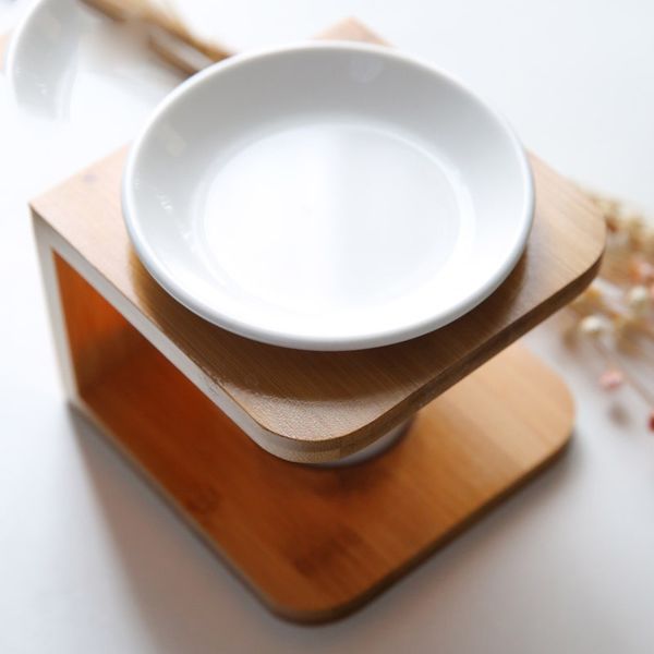 

рукоделие главная украшения ароматерапия печи art design bamboo керамическая масло горелка высокого качества свеча ароматерапия масло лампа