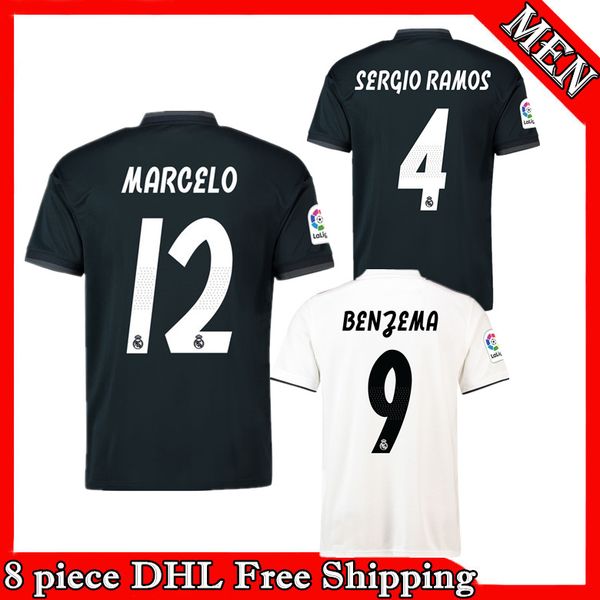 

Thai ver ion quality 1819 madrid jer ey benzema a en io football occer modric kroo ergio ramo bale marcelo ize 3xl