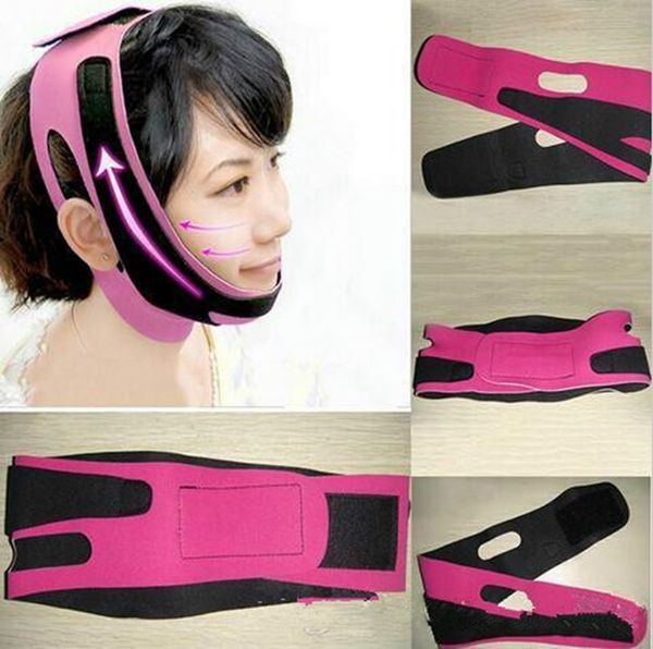 

2018 face lift up belt leeping face lift ma k ma age limming face haper relaxation facial limming ma k health care