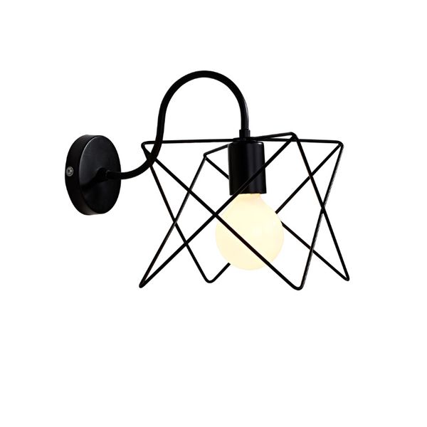 

modern wall lamp iron sconce bathroom light for bedroom bathroom light fixture murale luminaire vintage loft wall lighting