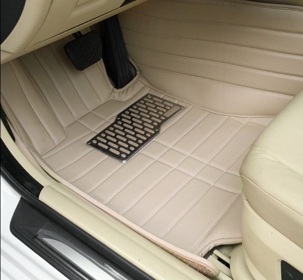 2019 Custom Made Car Floor Mats For Toyota Land Cruiser 100 200