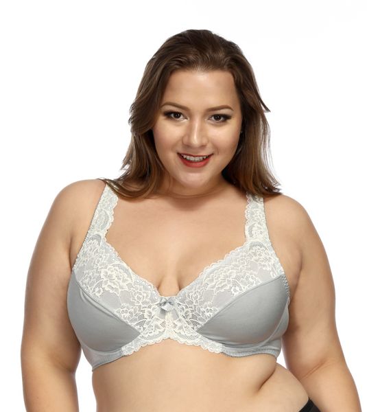 Retail Wholesale Brand Quality Lace G Cup Big Boobs Bra Plus