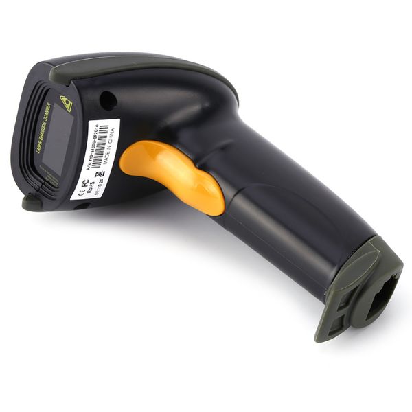 

auto sensing barcode reader laser handheld bar code scanner usb cable