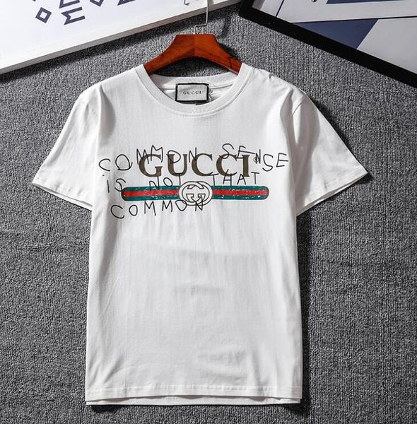 

2018 New Summer Cotton tshirt fashion designer brand tag 3D Short Sleeve eagle Tie-dyed print Men T-shirt tee tops