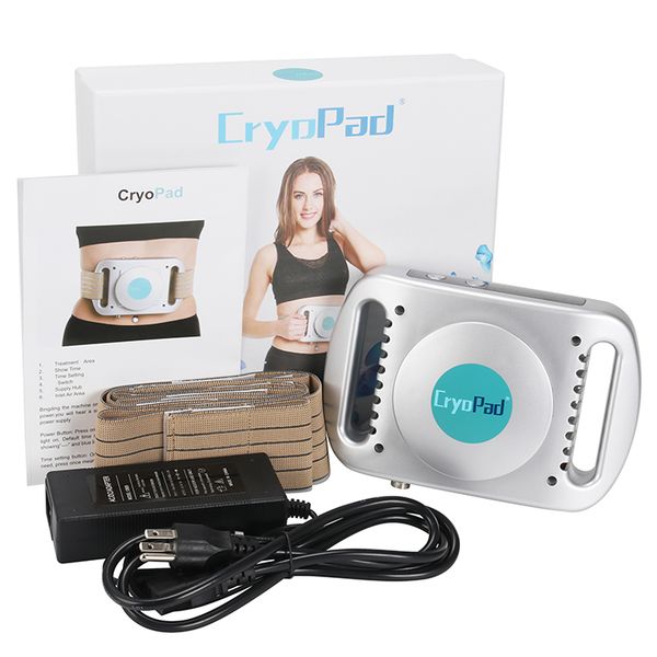 

new style mini cryo pad slimming beauty cold body sculpting slimming machines home use weight loss device ce/dhl