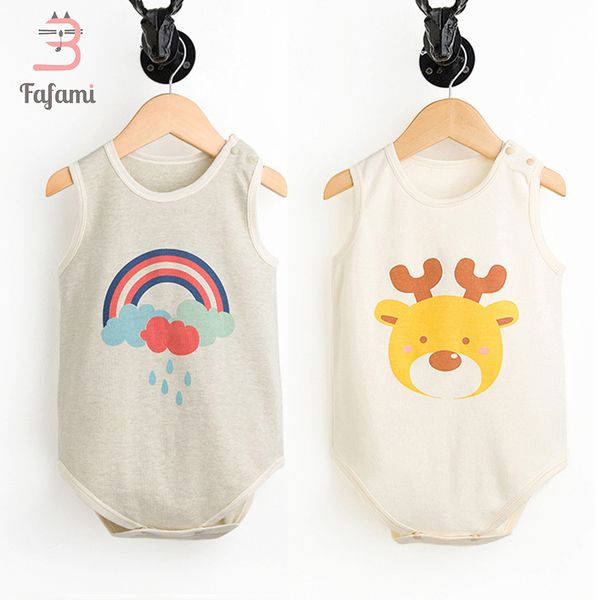 

2 pcs/lot newborn baby bodysuit baby clothes organic cotton babies bodysuits boy girl clothing cute children jumpsuits, Blue