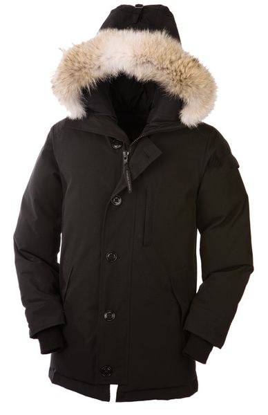 

2018 Канада Новые мужские MEN Chateau DOWN JACKET parkas Hoodie Black Navy Grey Jacket Winter Coat / Parka с бесплатной