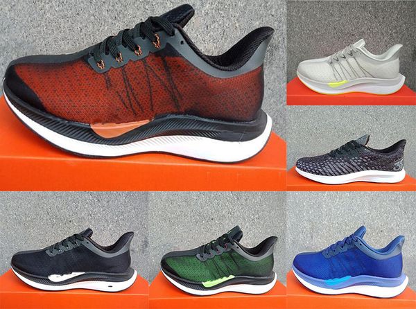 

Спортивная обувь.2018 Top Quality Zoom Pegasus 35 Мужская кроссовка Zoom 35 Спортивные кроссовки Наружная прогулочная беговая дорожка 40-45