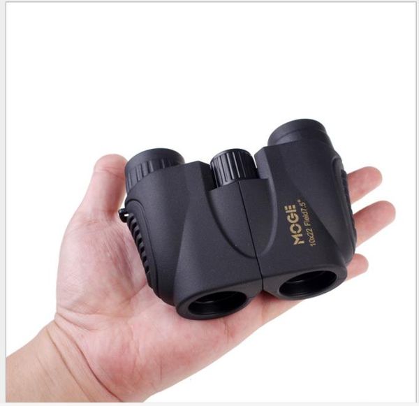 

10x22 пол бинокль hd зеленый фильм детский студент мини не ик