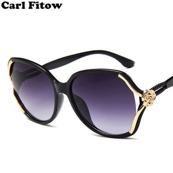 

sunglasses women retro lady driving luxury eyewear elegant fashion ladies sun glasses uv 400 new female mirror goggle spectacles, White;black
