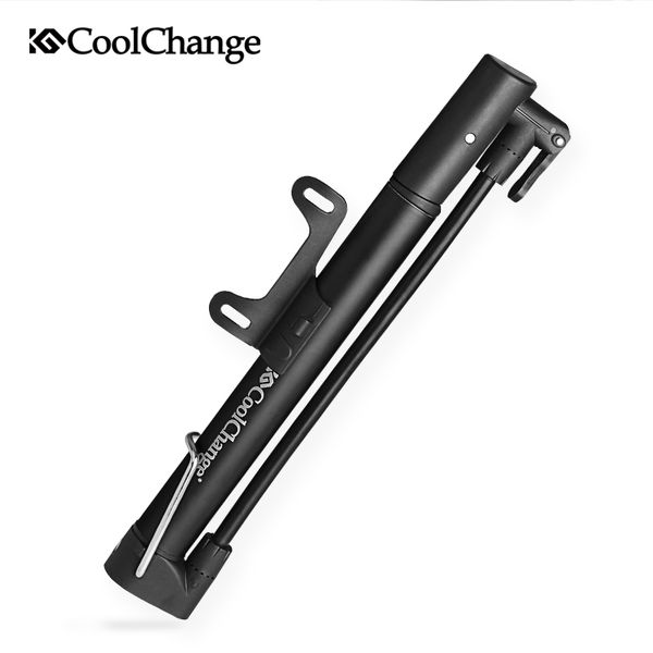 

bike pump 2018 cool change household bicycle pump mountain bike mini portable pump high pressure ing