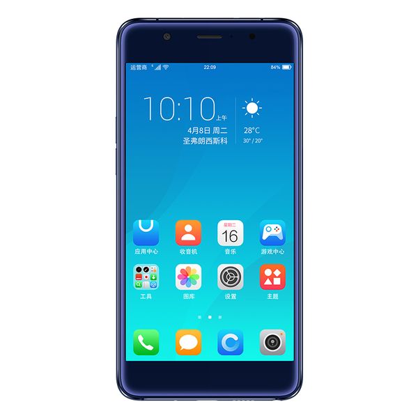 

original hisense a2 pro 4g lte cell phone 4gb ram 64gb rom snapdragon 625 ocra core 5.5" dual screen 16mp fingerprint id smart mobile p