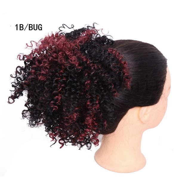 2019 Women Synthetic Hair Extensions Curly Hair Synthetic Curly