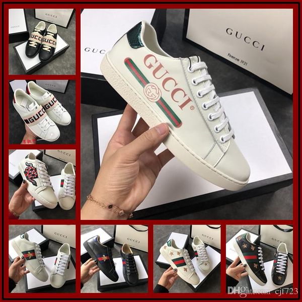 

Оригинальный Туз вышивка маленькая пчела женщины маленькие белые туфли осень мода плоские повседневная обувь кроссовки для мужчин женщин zapatos обувь для ходьбы