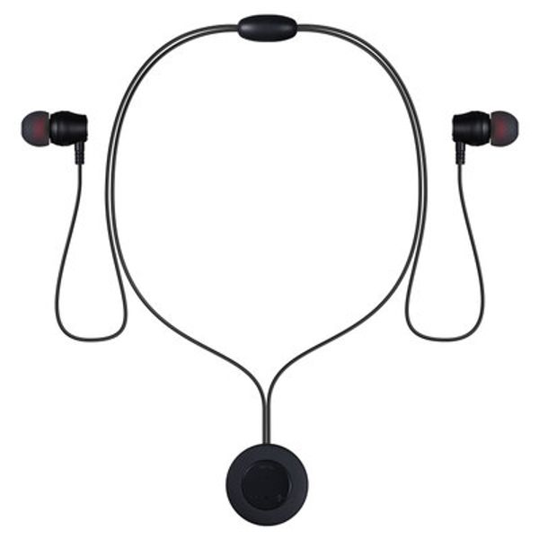 

xt-8 neckband wireless bluetooth headphones headset earbuds metal magnetic sport in-ear earphone with mic music control for iphone x samsung