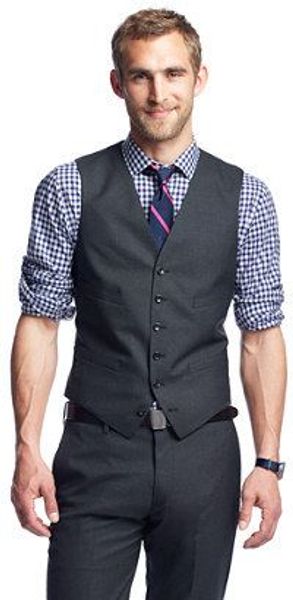 

fashionable mens waistcoat formal business mens vests groomsmens vest wedding prom party custom made casual wear 2018, Black;white