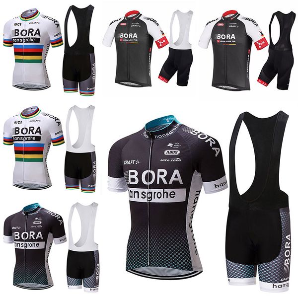 

2017 Бора Велоспорт одежда / Велоспорт Джерси / велосипед команда Roupa Ciclismo велосипед